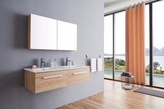 Комплект мебели SSWW BW6205 для ванной